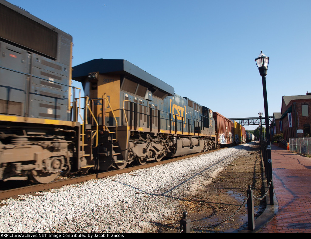 CSX 3071